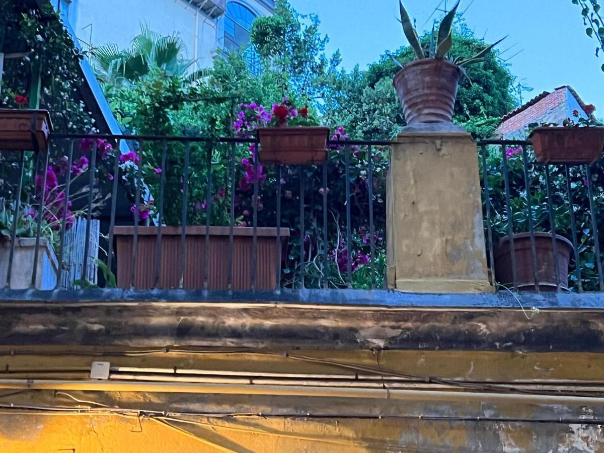 La Limonaia Di Chiaia Daire Napoli Dış mekan fotoğraf