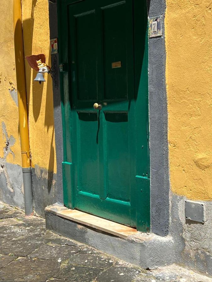La Limonaia Di Chiaia Daire Napoli Dış mekan fotoğraf