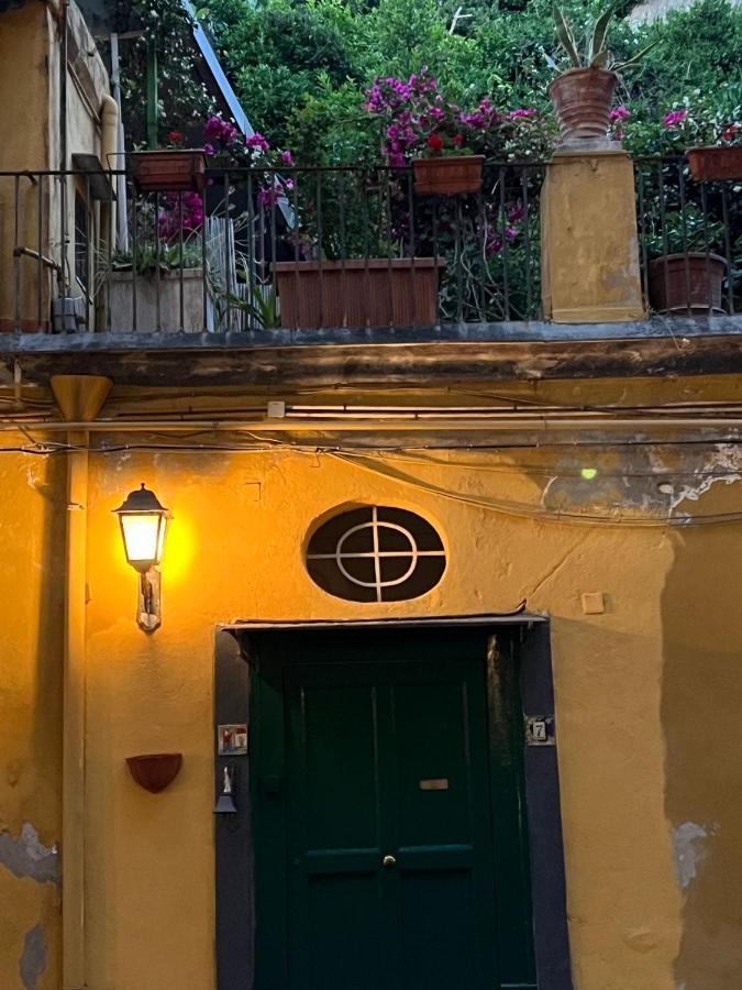 La Limonaia Di Chiaia Daire Napoli Dış mekan fotoğraf