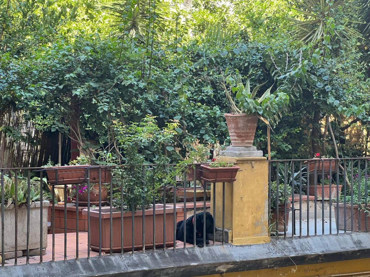 La Limonaia Di Chiaia Daire Napoli Dış mekan fotoğraf