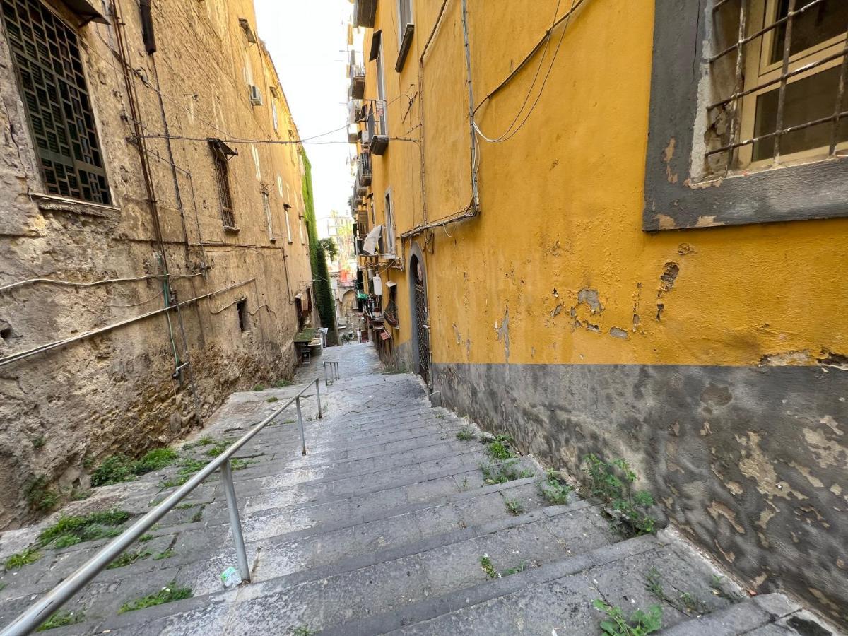 La Limonaia Di Chiaia Daire Napoli Dış mekan fotoğraf