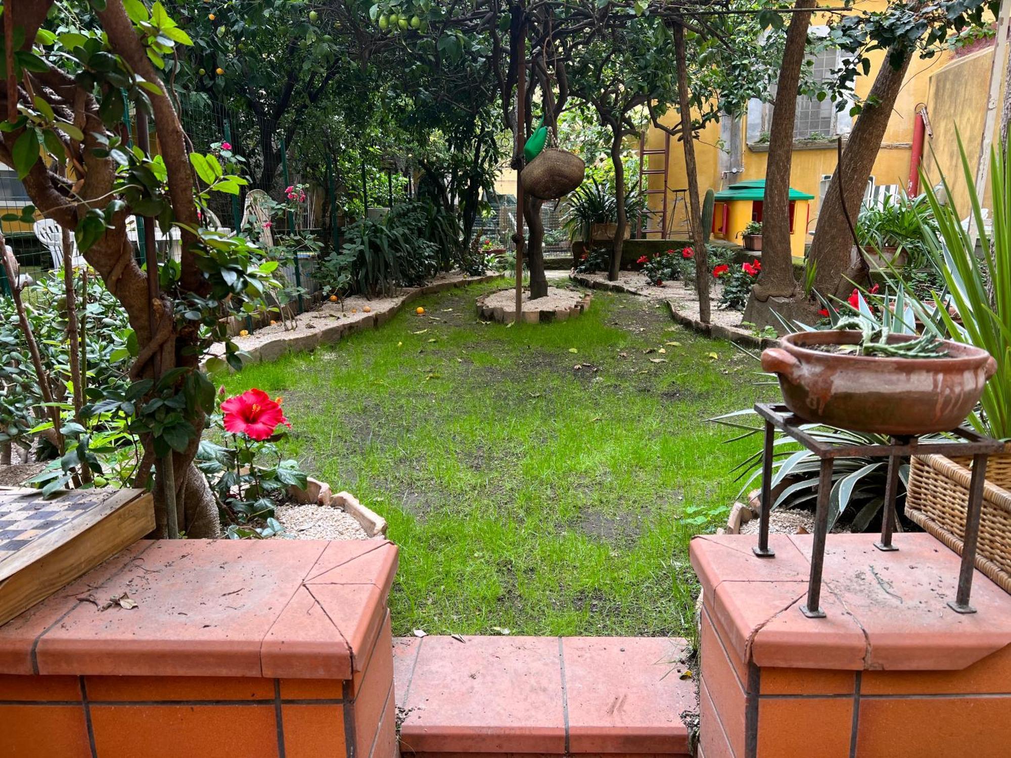 La Limonaia Di Chiaia Daire Napoli Dış mekan fotoğraf