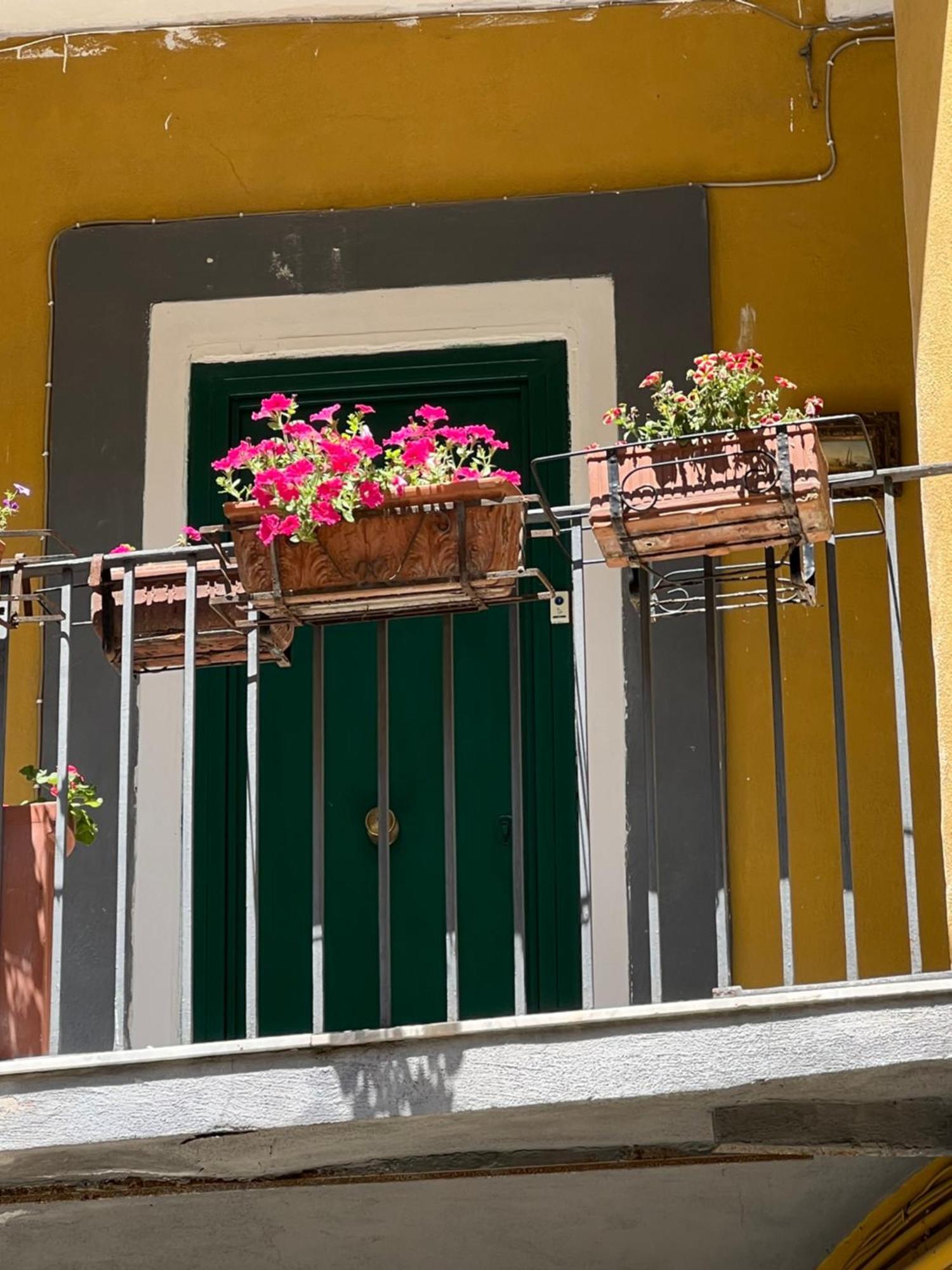 La Limonaia Di Chiaia Daire Napoli Dış mekan fotoğraf