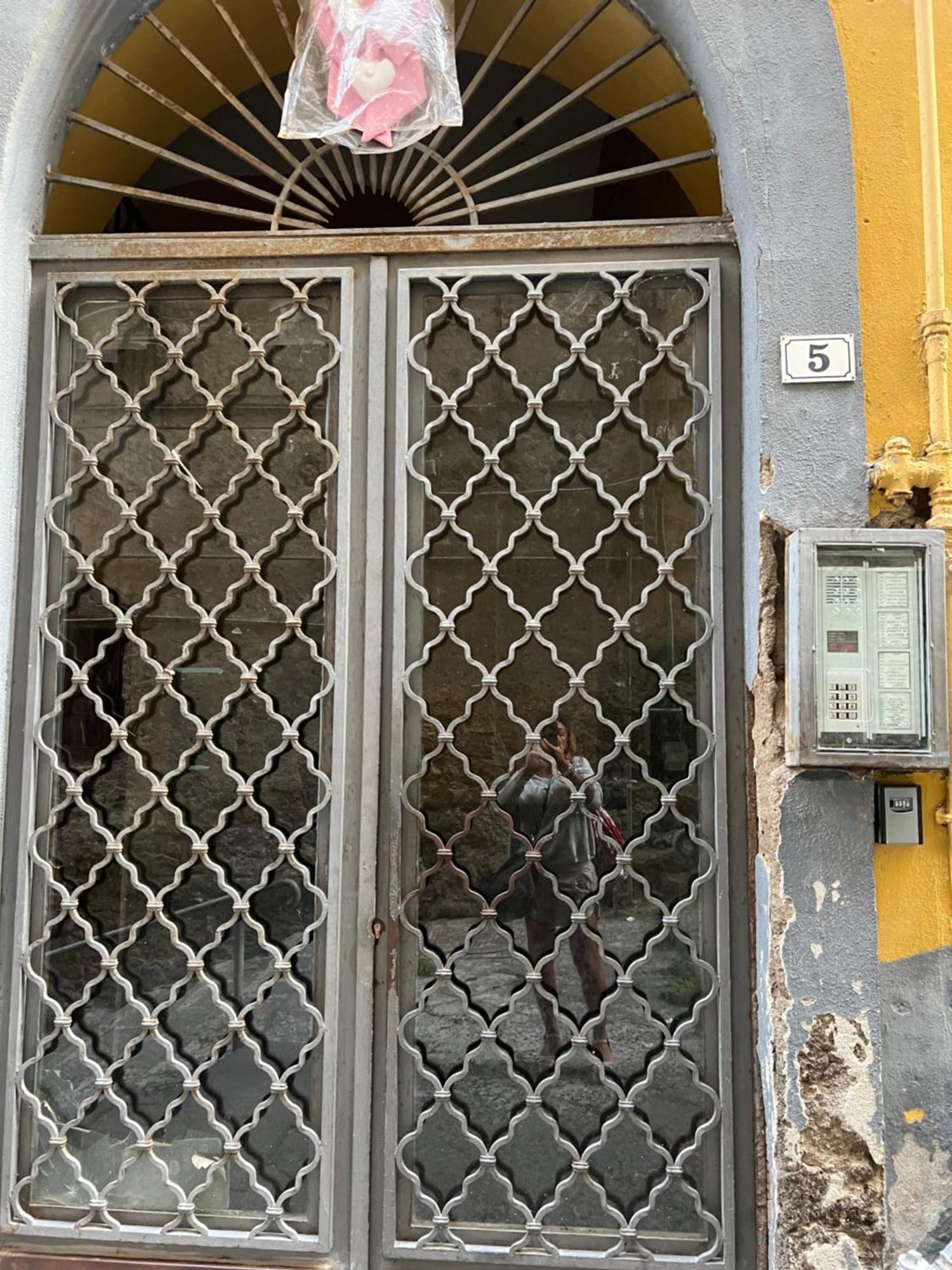 La Limonaia Di Chiaia Daire Napoli Dış mekan fotoğraf